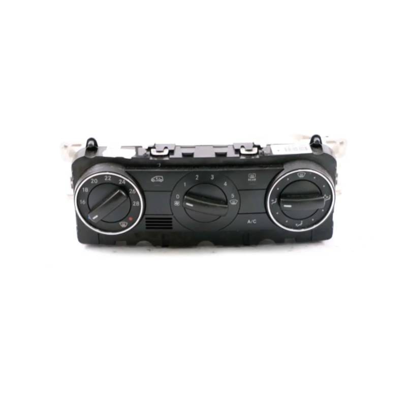 پنل تهویه مطبوع بنز b200 اتاق w245