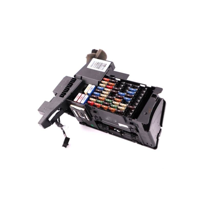 جعبه فیوز داخل کابین بنز b200 اتاق w245