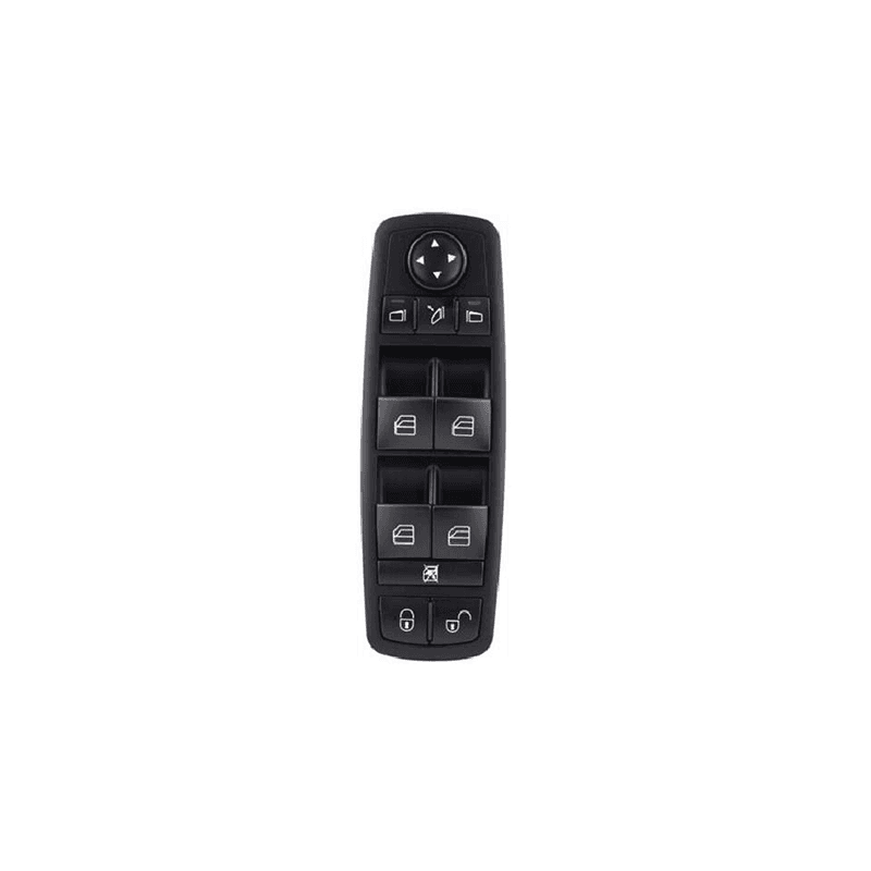 کلید شیشه بالابر بنز b200 اتاق w245