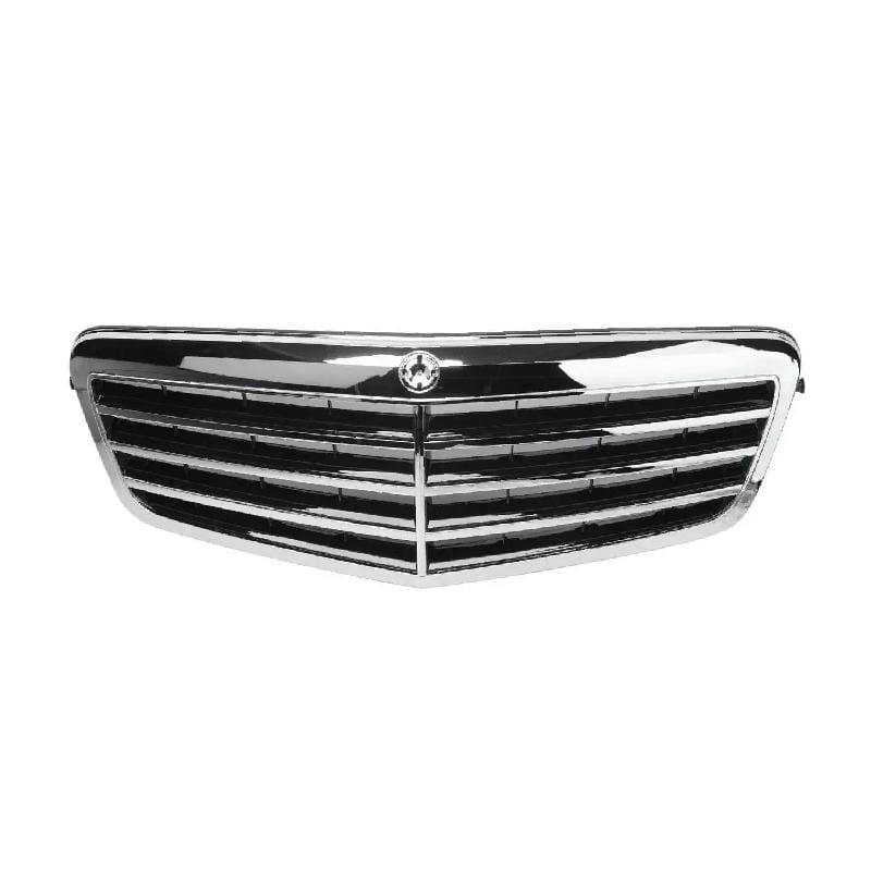 جلو پنجره مرسدس بنز E350