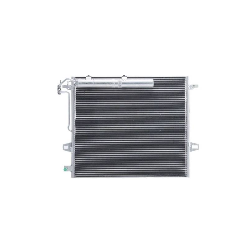 رادیاتور کولر بنز ml350 اتاق w164