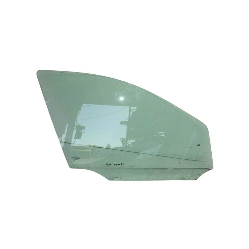 شیشه درب جلو چپ بنز ml350 اتاق w164