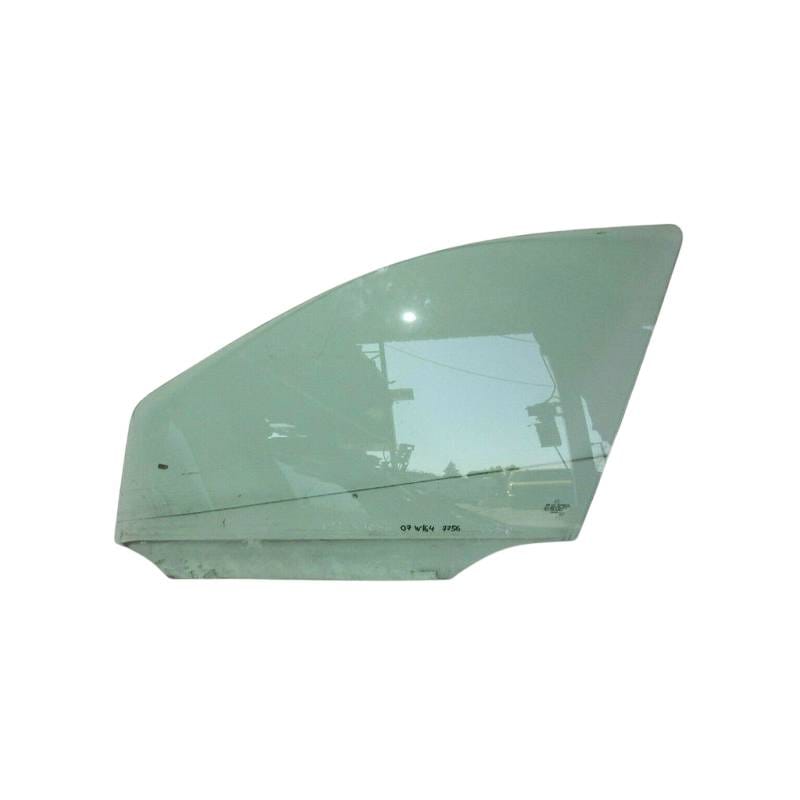 شیشه درب جلو راست بنز ml350 اتاق w164