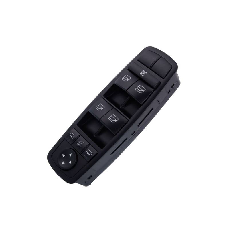 کلید شیشه بالابر بنز ml350 اتاق w164