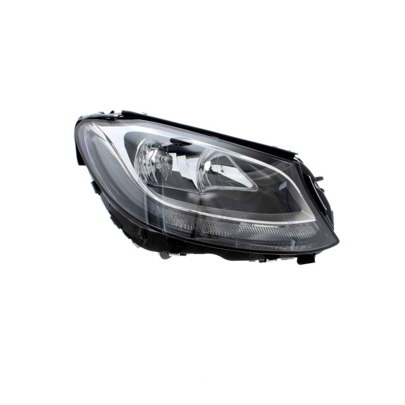 چراغ جلو بنز c200 اتاق w205