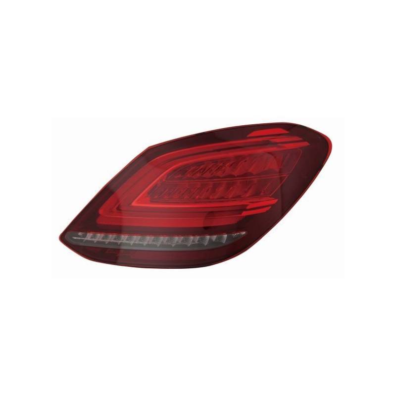 چراغ خطر عقب بنز c200 اتاق w205
