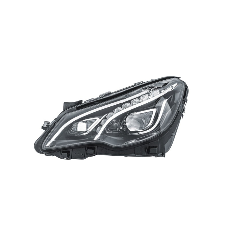 چراغ جلو بنز e250 اتاق a207