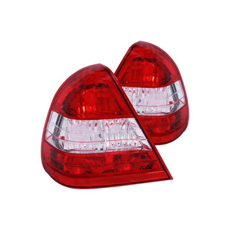 چراغ عقب مرسدس بنز C240