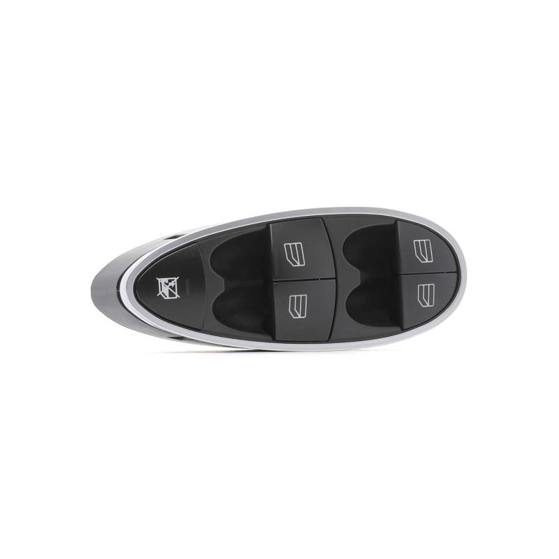 کلید شیشه بالابر بنز cls500 اتاق c219