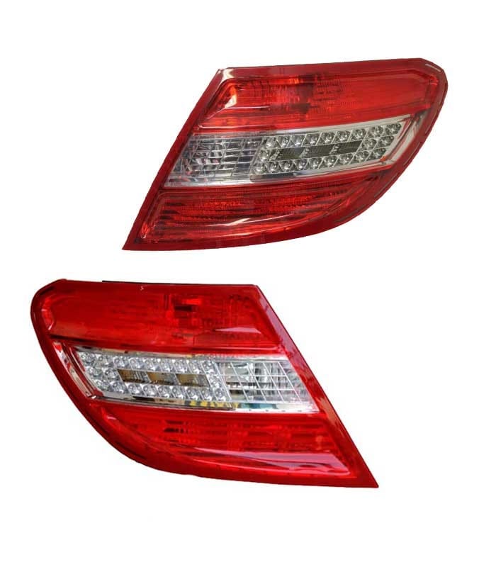 چراغ عقب مرسدس بنز C350