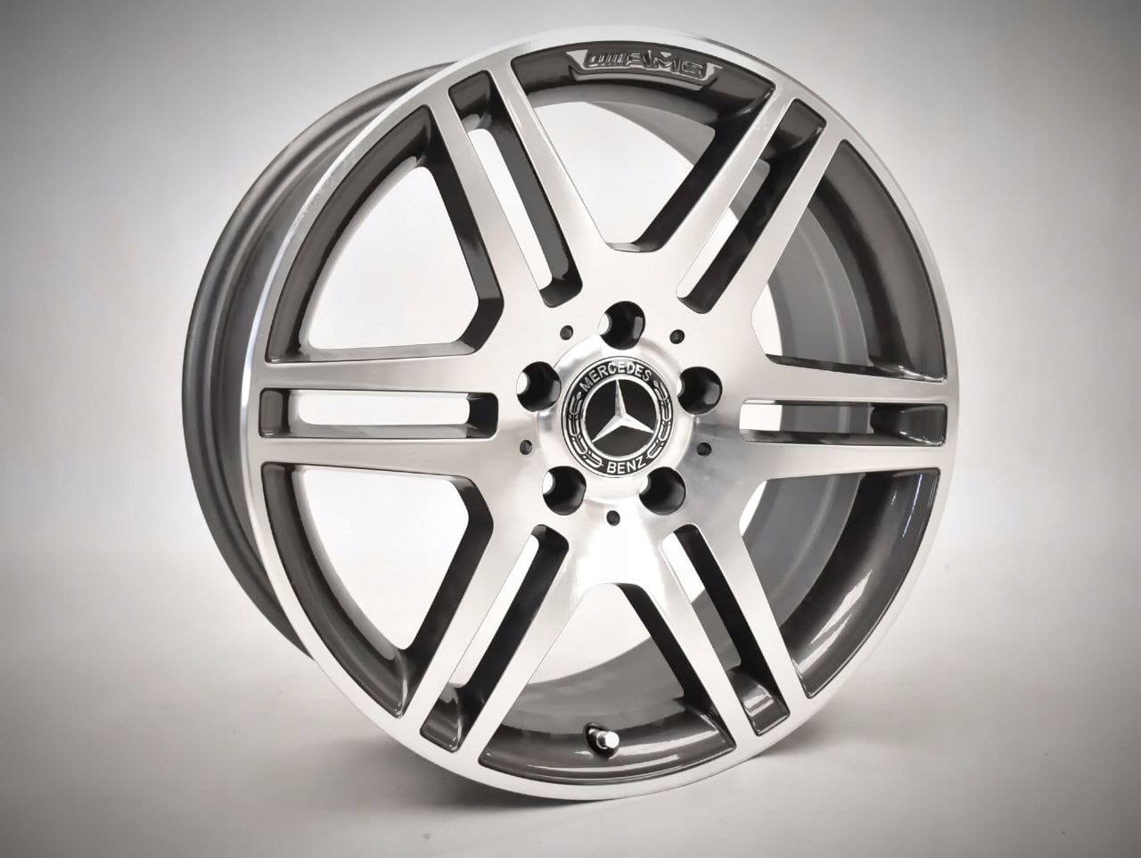 رینگ ۶ پر amg برای اتاق ۲۰۴(c کلاس ۲۰۰۸ تا ۲۰۱۴)