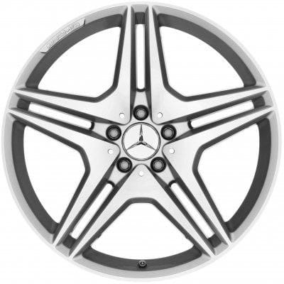 رینگ ۵پر amg برای اتاق ۲۲۱(s کلاس ۲۰۰۶ تا ۲۰۱۳)