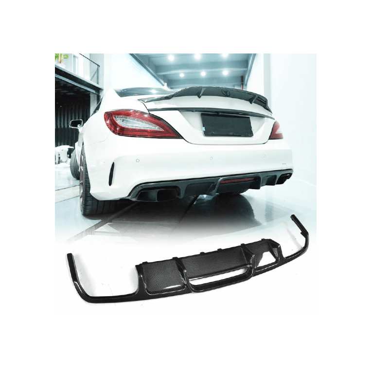 دیفیوزر  cls 63 کربن مناسب برای cls از 2012 تا 2016