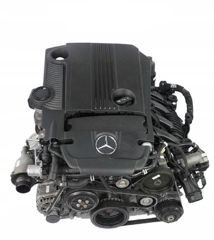 موتور کامل m271 cgi