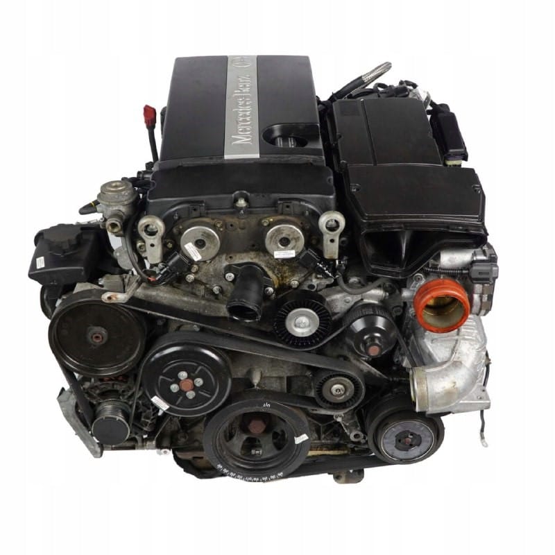 موتور کامل m271 kompressor