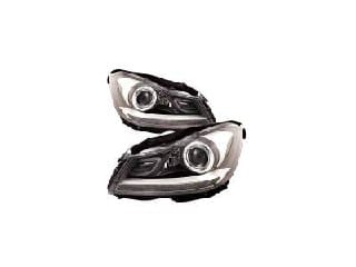 چراغ جلو c300
