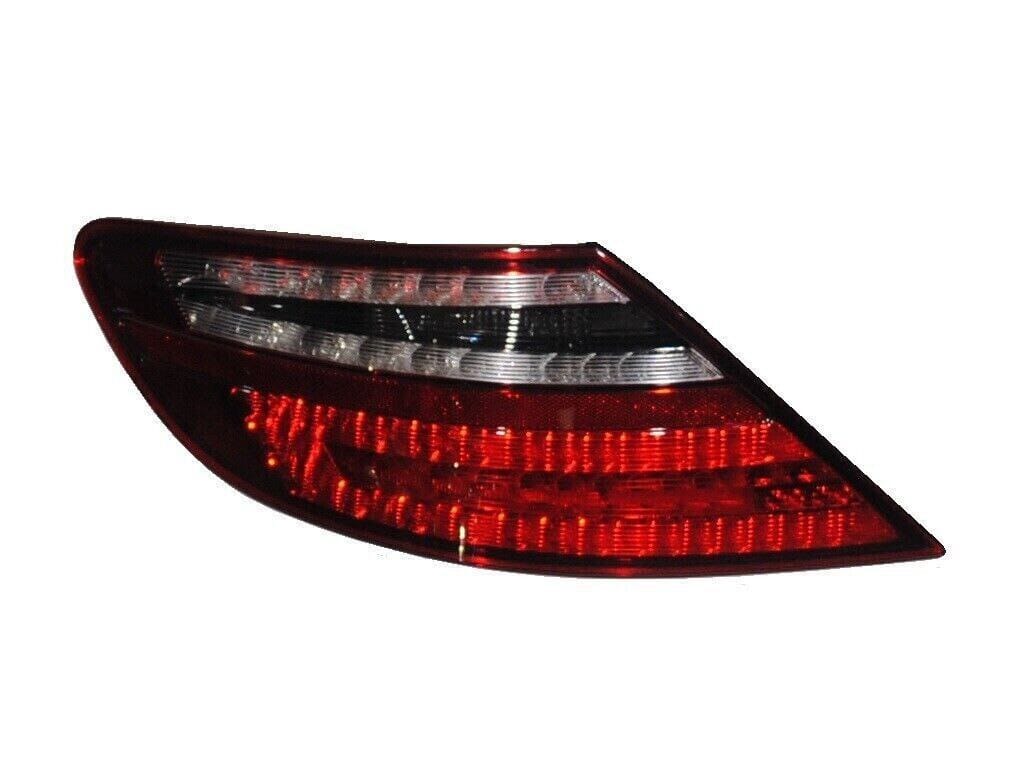 خطر عقب مرسدس بنز slk200