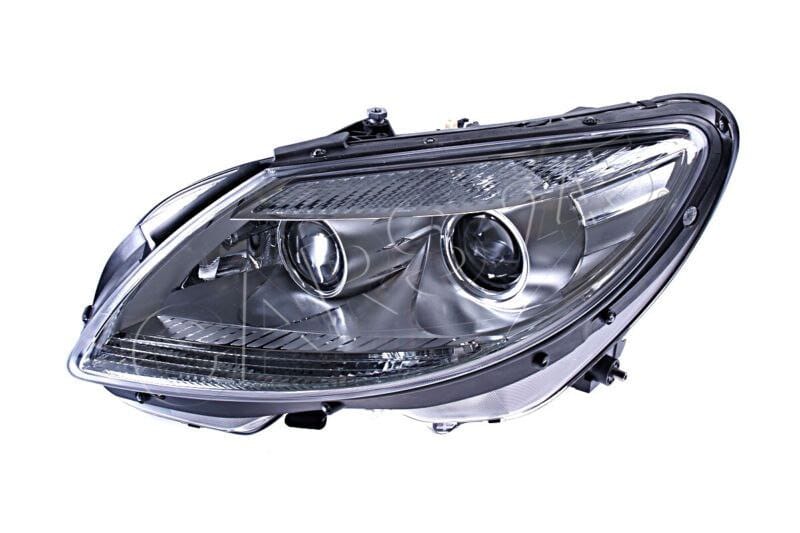 چراغ جلو بنز cl کلاس