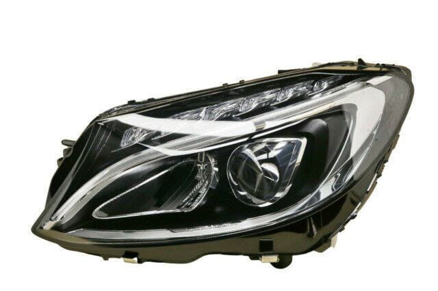 چراغ جلو بنز c300 w205