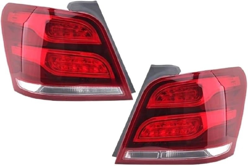خطر عقب مرسدس بنز glk