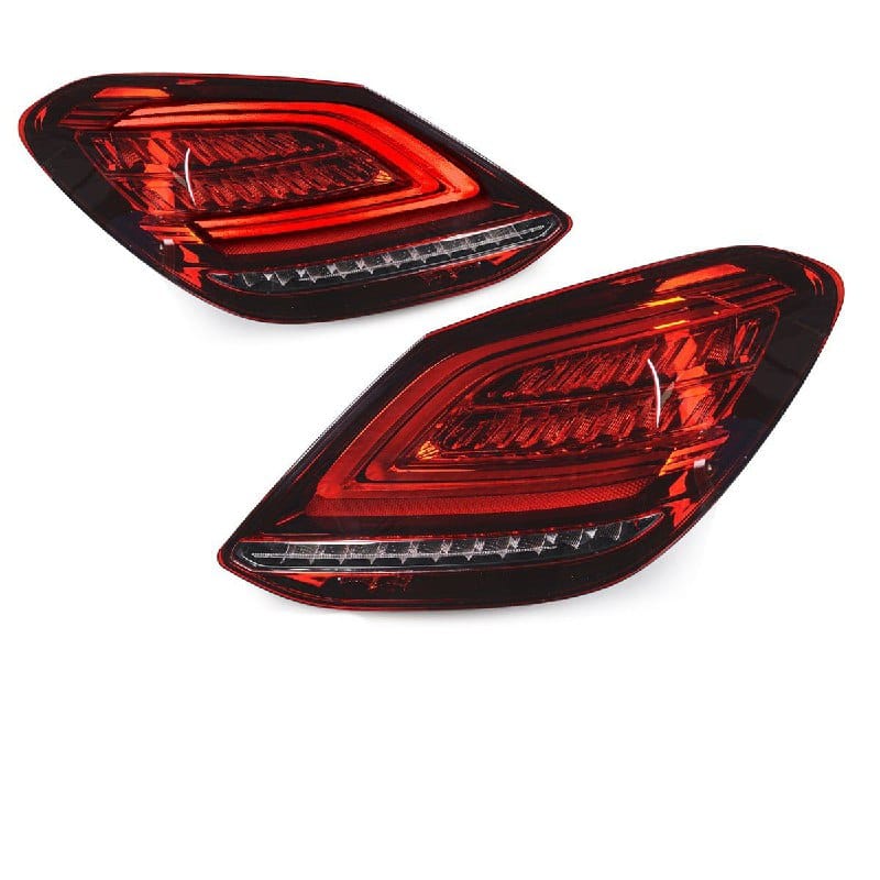 خطر عقب c300 w205