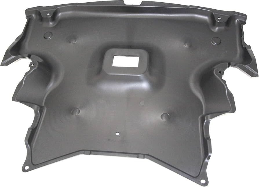 سینی زیر موتور بنز clk280