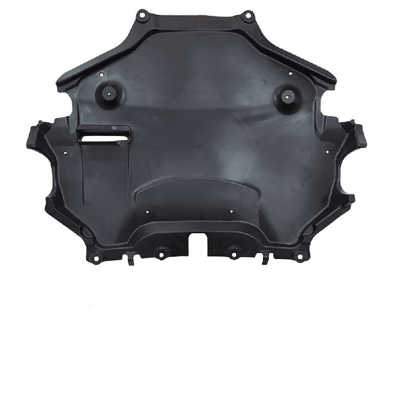 سینی زیر موتور بنز glk350-x204