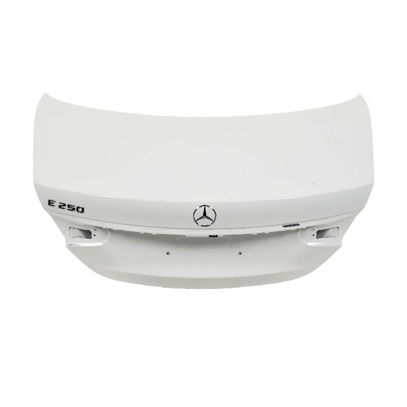 درب صندوق عقب بنز E250