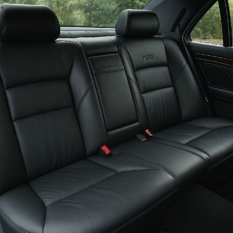 صندلی عقب بنز S500