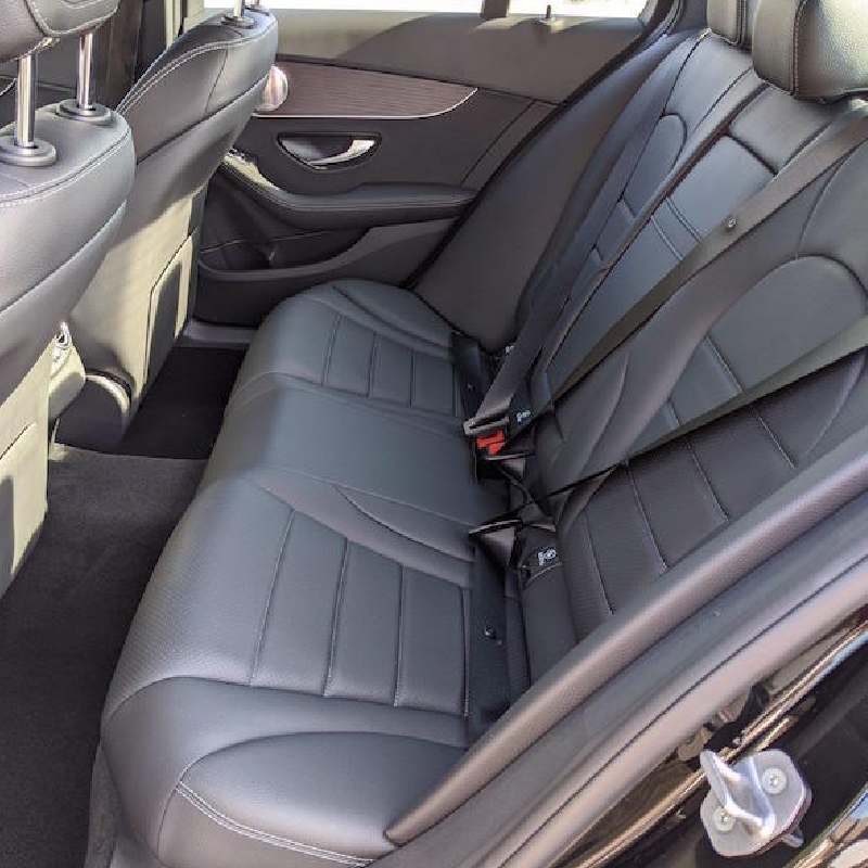 صندلی عقب بنز C300