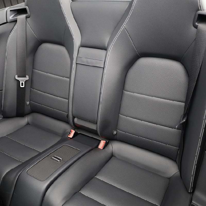 صندلی عقب بنز E250