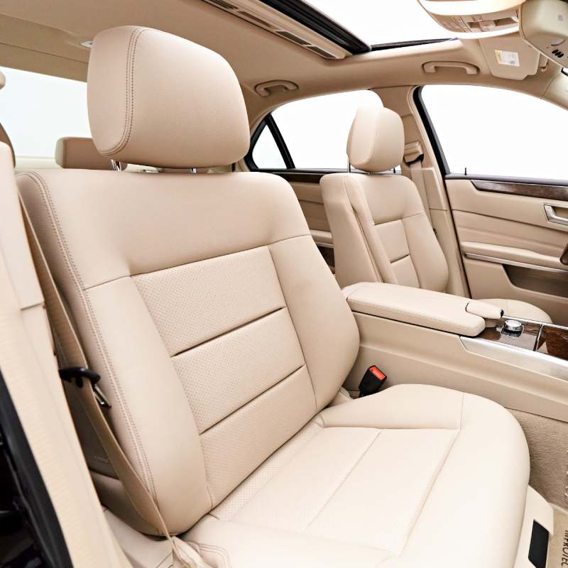 صندلی برقی جلو سمت شاگرد بنز E250