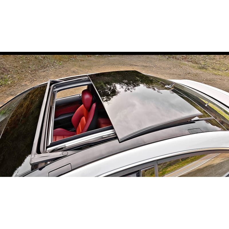سانروف بنز c350