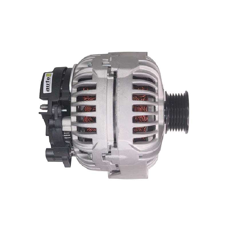 دینام بنز C200 W203