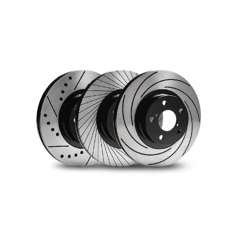 دیسک ترمز عقب بنز C200 W203