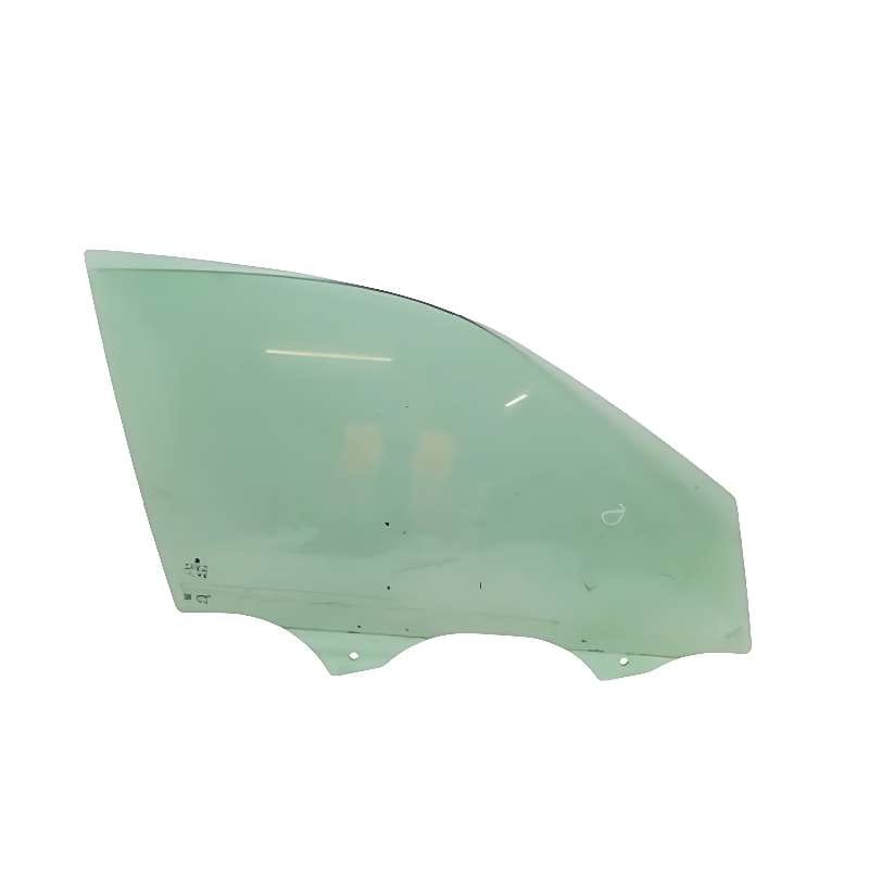 شیشه درب جلو چپ بنز C200 W203