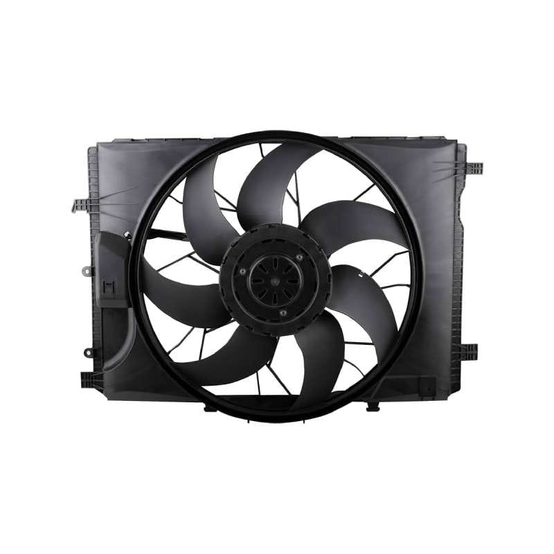 فن کامل (فن رادیاتور) بنز C200 W203