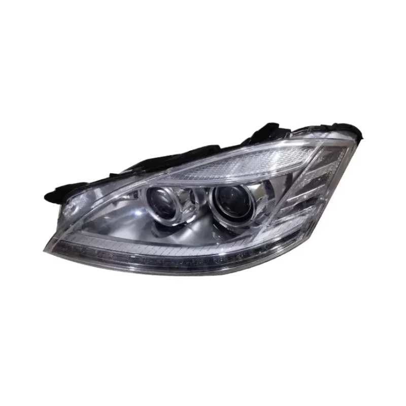 چراغ جلو بنز S500 W221