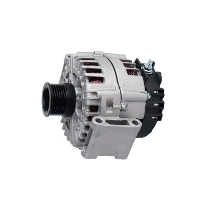 دینام بنز S500 W221