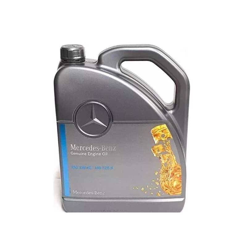 روغن موتور بنز S500 W221