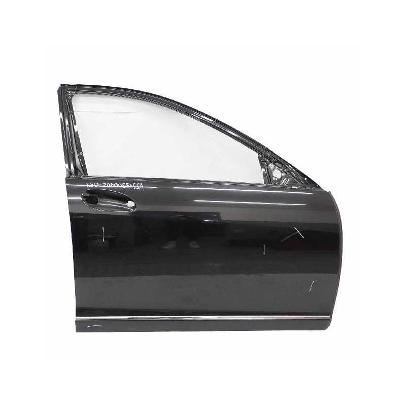 درب جلو راست (سمت شاگرد) بنز S500 W221
