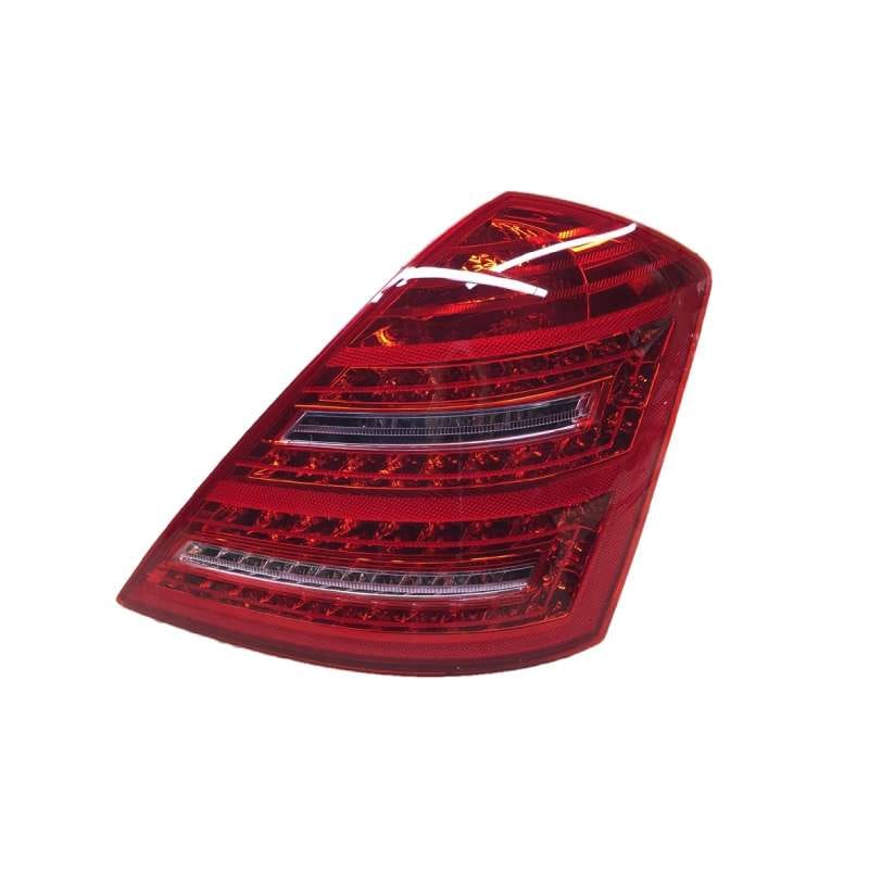 چراغ عقب خطر عقب بنز S350 W221