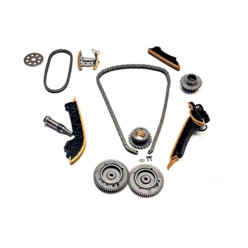 کیت تایم بنز S350 W221