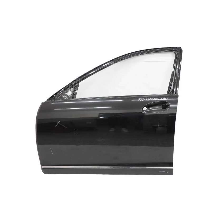 درب جلو چپ سمت راننده بنز S350 W221