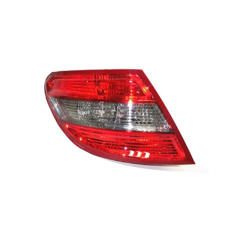 چراغ عقب خطر عقب بنز C200 W204
