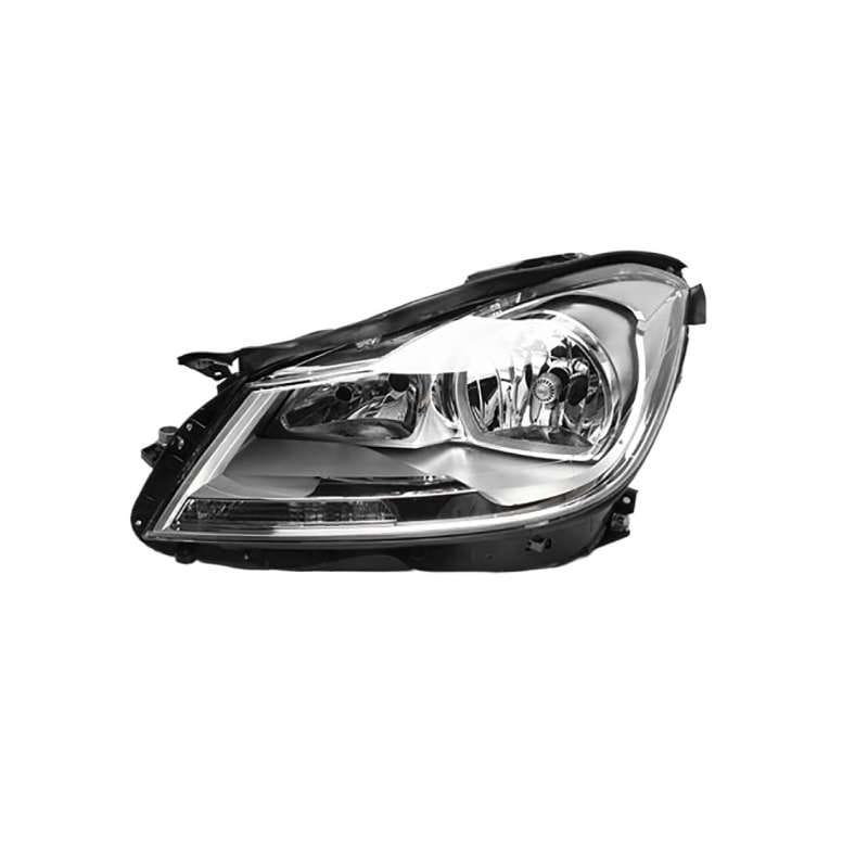 چراغ جلو بنز C200 W204