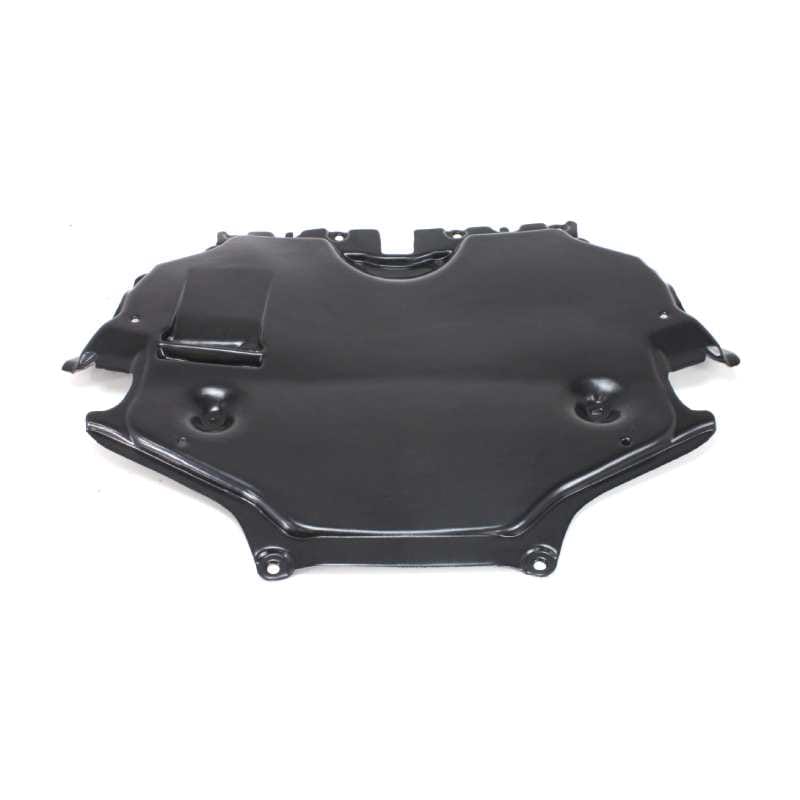 سینی زیر موتور بنز C200 W204