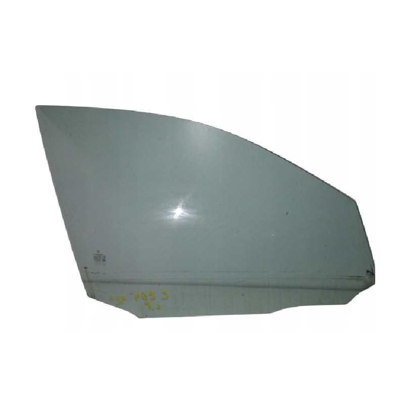 شیشه درب جلو چپ بنز C200 W204
