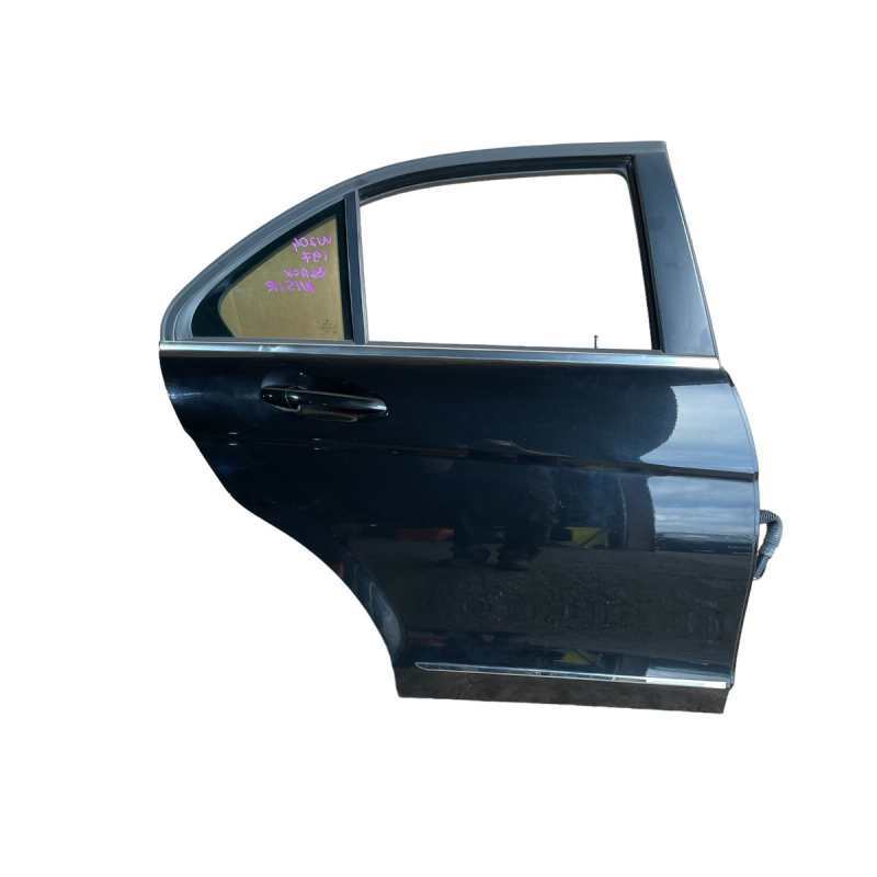 درب عقب راست سمت شاگرد بنز C200 W204