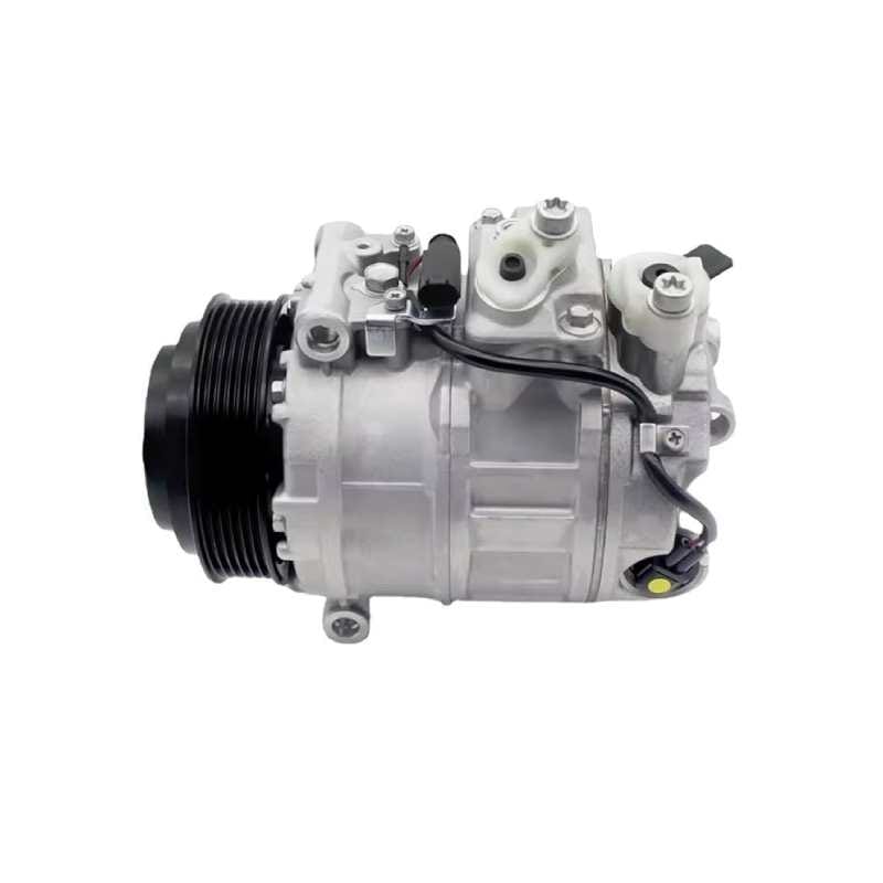 کمپرسور کولر بنز E200 اتاق W212